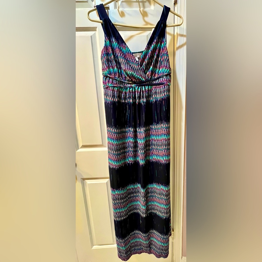 Maxi dress- size PXL